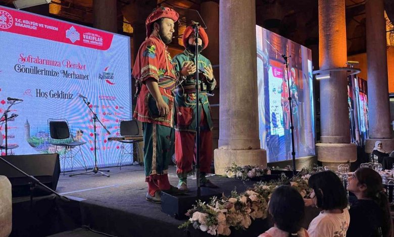 Bakan Ersoy, düzenlenen iftar programına katıldı 1 bakan ersoy duzenlenen iftar programina katildi b435a5b8e04e |