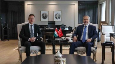 bakan fidan macaristan disisleri ve dis ticaret bakani peter szijjarto ile gorustu 0e2e5f2908c8 |