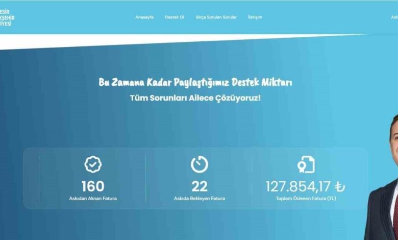 balikesir buyuksehir askida fatura uygulamasini baslatti 36f84b2dc72e |