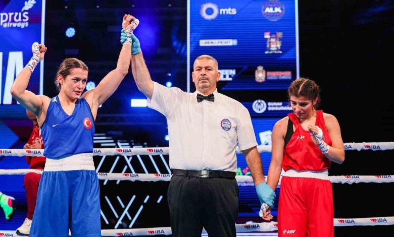 balikesir buyuksehirli milli boksor esra yildiz kahraman yari finalde 0bb6b56a3204 |