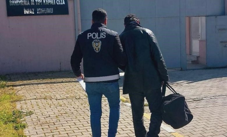 balikesirde dolandiricilik sucundan aranan sahis yakalandi 4378a8c4cc2e |