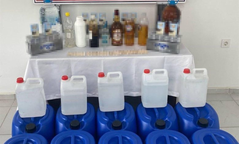 Balıkesir’de kaçak alkol ve sigara operasyonu: 1 şüpheli yakalandı 1 balikesirde kacak alkol ve sigara operasyonu 1 supheli yakalandi bb53a628d538 |