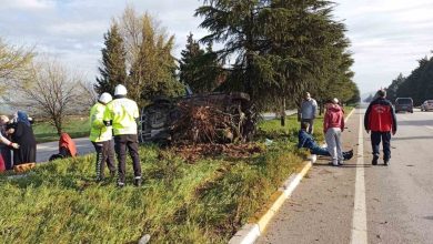 balikesirde takla atan aractaki 5 kisi yaralandi 98e600cb08a6 |