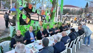 bandirma yesilcomluda geleneksel iftar bulusmasi 46f349097c88 |