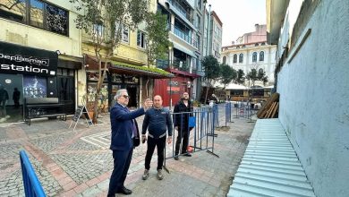 bandirmada altyapi ve cevre duzenleme calismalari devam ediyor 06a5353b87b5 |