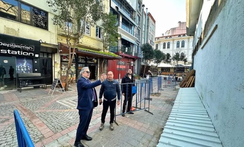 bandirmada altyapi ve cevre duzenleme calismalari devam ediyor 06a5353b87b5 |