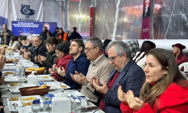 bandirmada iftar sofralari bereketlendi a378ce640ded |