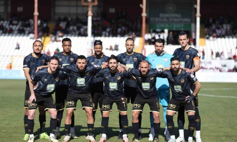 Bandırmaspor, son 8 haftada avantajını korumak istiyor 1 bandirmaspor son 8 haftada avantajini korumak istiyor 51ea1411570b |