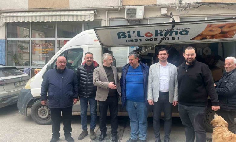 baskan hakan aka ramazan ayinin ilk gunu vatandaslarla bulustu f3b0da61b897 |