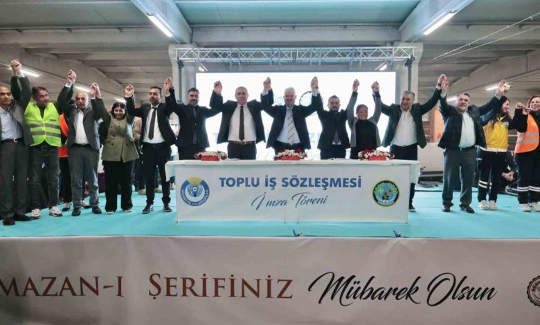 Başkan Pehlivan’dan personele zam müjdesi 1 baskan pehlivandan personele zam mujdesi 9c3b91b1a7a9 |