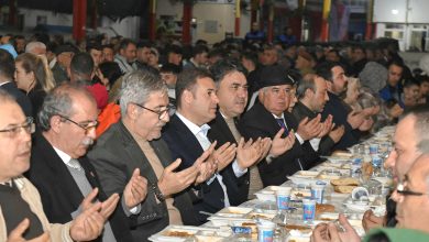 baskan akin havranlilarla iftar sofrasinda bulustu 1 |