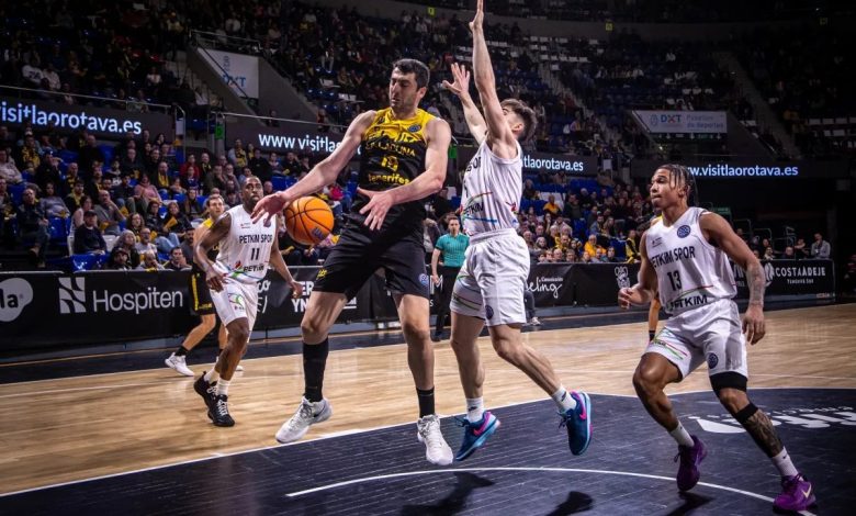 Basketbol Şampiyonlar Ligi: Tenerife: 90 - Aliağa Petkimspor: 83 1 basketbol sampiyonlar ligi tenerife 90 aliaga petkimspor 83 c5702d1ca2ec |