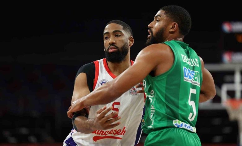 Basketbol Süper Ligi: Bahçeşehir Koleji: 92 - Bursaspor: 67 1 basketbol super ligi bahcesehir koleji 92 bursaspor 67 23f8f100104b |