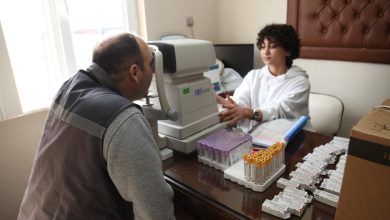 baskiden personele kapsamli saglik taramasi 4 |