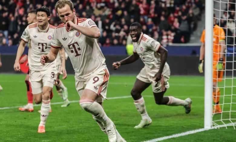 bayern inter ve psg sampiyonlar liginde ceyrek finale yukseldi d65332da3822 |