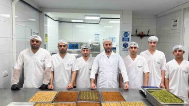 bayramda talep artti baklava imalathaneleri tam gun calisiyor 7276f29d9753 |