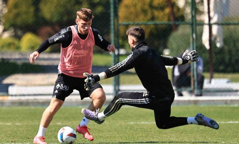 Beşiktaş, Konyaspor maçı hazırlıklarına başladı 1 besiktas konyaspor maci hazirliklarina basladi c684793c88f2 |