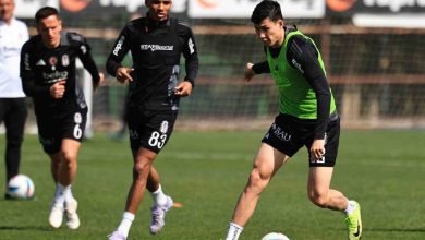 besiktas konyaspor macinin hazirliklarini surdurdu 2f60fc4b50ce |