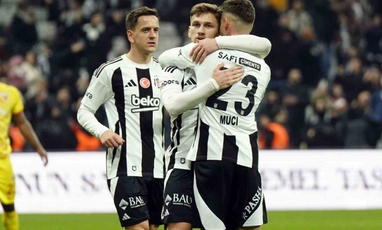 besiktas sahasinda 6 mactir kaybetmiyor 456d3efea5c4 |