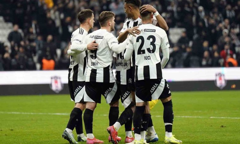 besiktas yenilmezlik serisini 9 maca cikardi 13e4969f6bd0 |