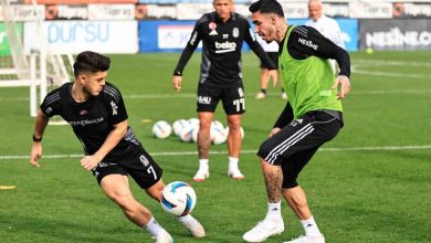 Beşiktaş’ta Galatasaray maçı hazırlıkları devam ediyor 5 besiktasta galatasaray maci hazirliklari devam ediyor 4688ec4a79a7 |