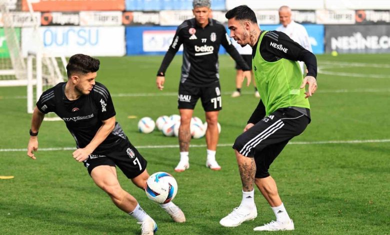 Beşiktaş’ta Galatasaray maçı hazırlıkları devam ediyor 1 besiktasta galatasaray maci hazirliklari devam ediyor 4688ec4a79a7 |