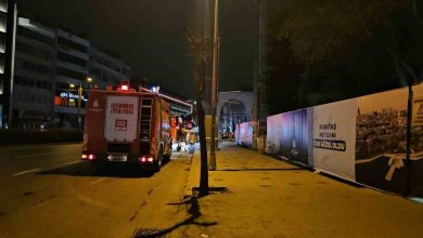 beyoglunda tarihi camide cikan yangin korkuttu 98199ea959e4 |