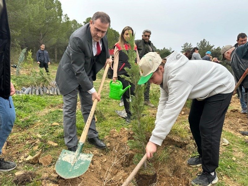 burhaniyede kaymakam memis ogrencilerle fidan dikimi yapti c3e41b360b14 |