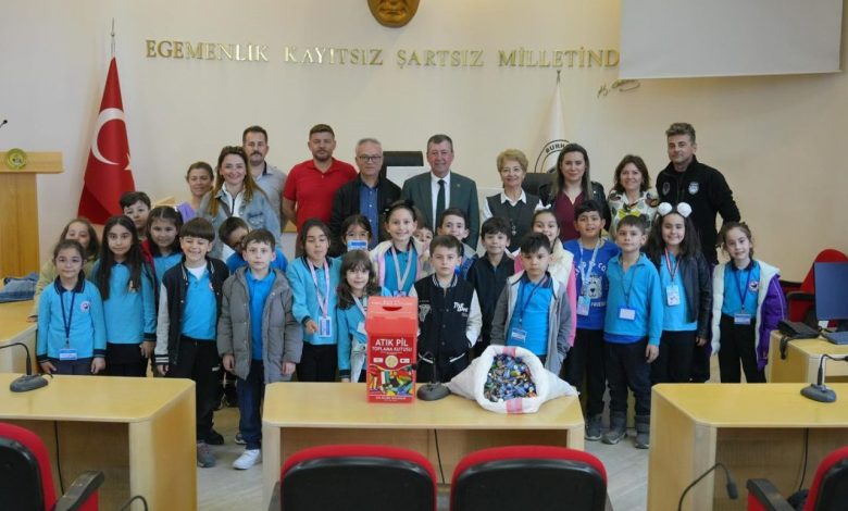 burhaniyeli miniklerden ornek cevre duyarliligi 0b1bc2d316af |