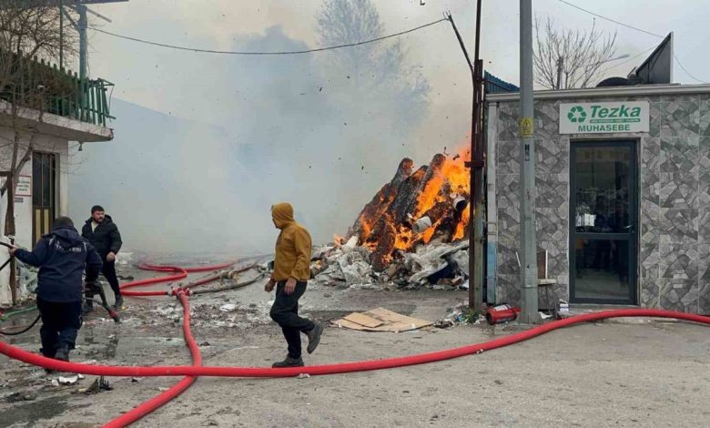 bursada geri donusum tesisinde yangin 9c68881cb691 |