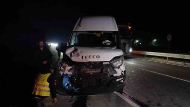 Bursa’da minibüs otomobille çarpıştı: 1 yaralı 7 bursada minibus otomobille carpisti 1 yarali 3c1f686552f5 |