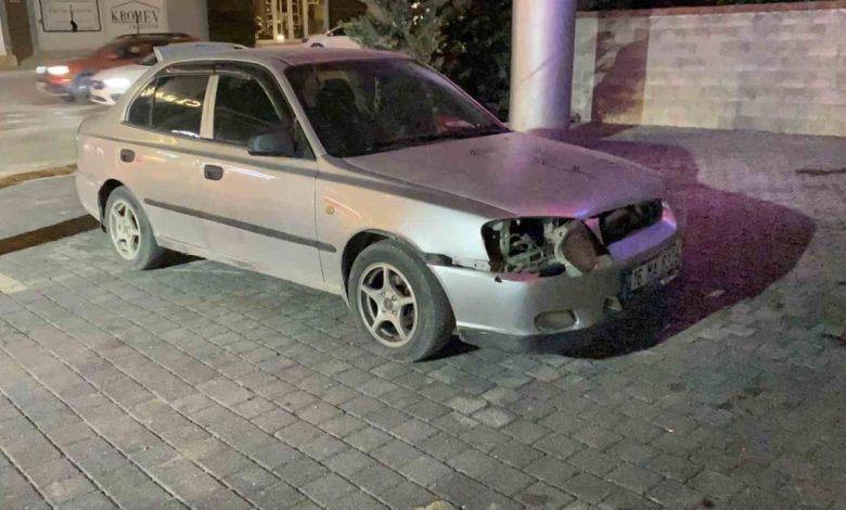Bursa’da motosiklet ile otomobil çarpıştı: 1 yaralı 1 bursada motosiklet ile otomobil carpisti 1 yarali 067a53903e33 |