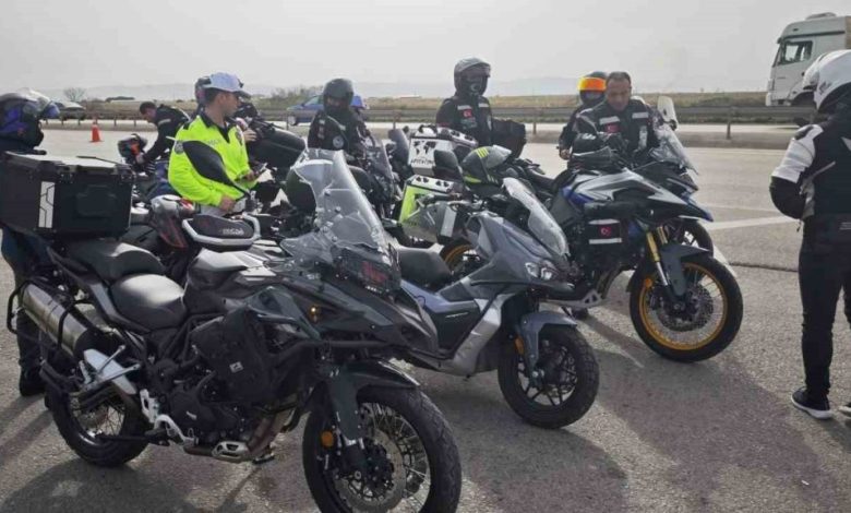 bursada motosikletlere siki denetim a6bba44644af |