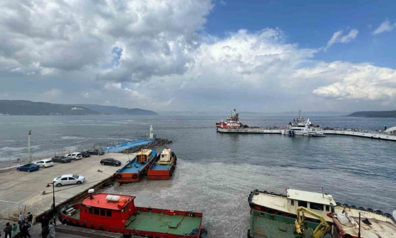 Çanakkale Boğazı sisin etkisini yitirmesiyle transit gemi geçişlerine açıldı 1 canakkale bogazi sisin etkisini yitirmesiyle transit gemi gecislerine acildi 59d0cc045caa |