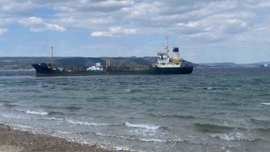 canakkale bogazinda atik tasima tankeri karaya oturdu a6401eb05a77 |