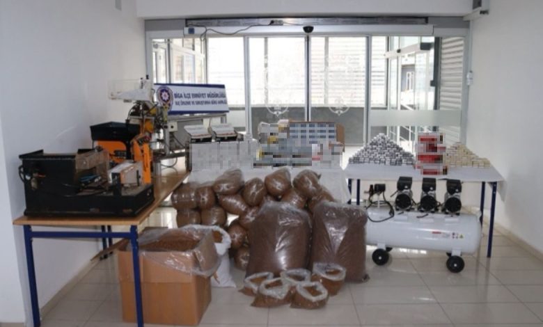 canakkalede 327 kilo kacak tutun ele gecirildi 5764a481cc42 |