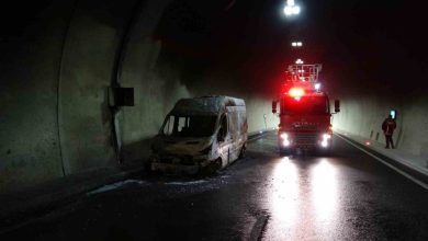 canakkalede seyir halindeki ambulans tunel icinde yandi fa6e5d866a1c |