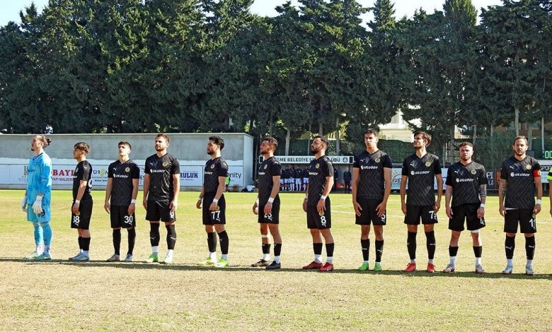 Çeşme Belediyespor zorlu deplasman maçından 1 puanla döndü 1 cesme belediyespor zorlu deplasman macindan 1 puanla dondu 4c93b5ad8f86 |