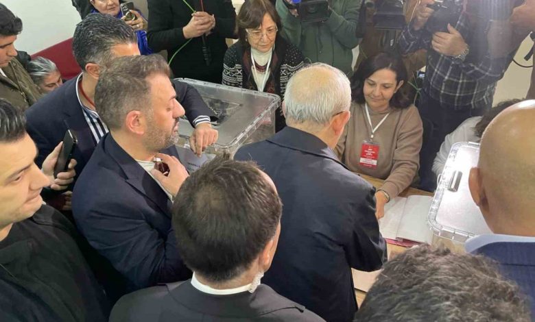 CHP eski Genel Başkanı Kılıçdaroğlu: "Demokrasi mücadelesini her yerde, her ortamda ve bedeli ne olursa olsun vermek zorundayız" 1 chp eski genel baskani kilicdaroglu demokrasi mucadelesini her yerde her ortamda ve bedeli ne olursa olsun vermek zorundayiz dbdd1d11298f |