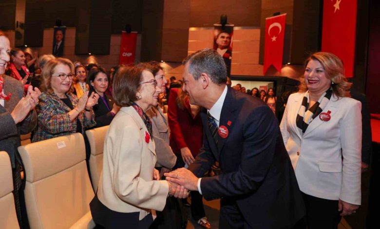 CHP lideri Özel: "Cumhurbaşkanı adayımızı 1 milyon 700 bin üyemizin sandık başına koşacağı bir hareketle seçeceğiz" 1 chp lideri ozel cumhurbaskani adayimizi 1 milyon 700 bin uyemizin sandik basina kosacagi bir hareketle sececegiz c9c07ae2d976 |