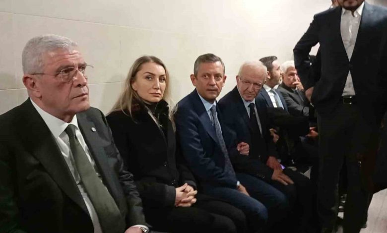 chp lideri ozgur ozel caglayandaki istanbul adalet sarayina geldi e5f3f9eb0652 |