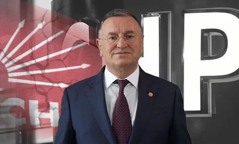 Eski Hatay Büyükşehir Belediye Başkanı Savaş’tan CHP’nin olağanüstü kurultay kararı için iptal başvurusu 1 chp lutfu savasi |