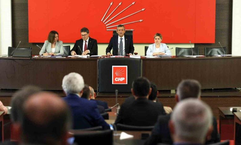 chp parti meclisi ozgur ozel baskanliginda toplandi f8d8506831d8 |