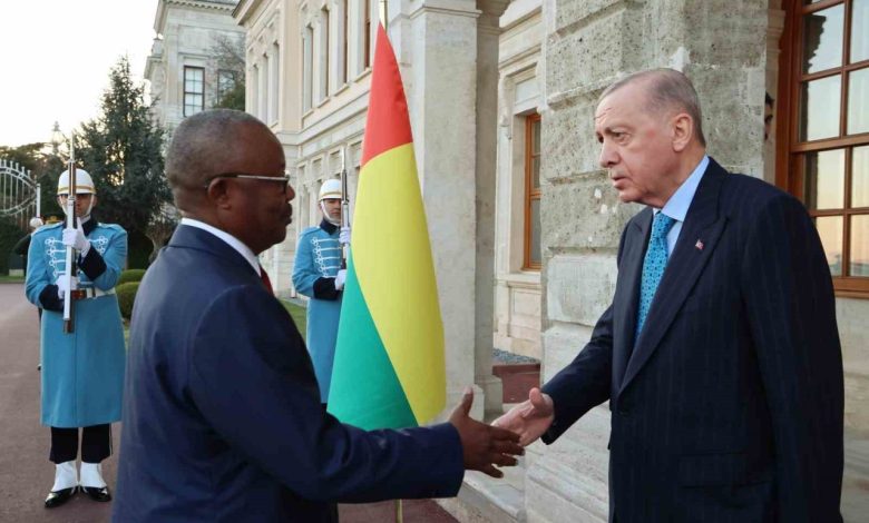 Cumhurbaşkanı Erdoğan, Gine Bissau Devlet Başkanı Embalo ile görüştü 1 cumhurbaskani erdogan gine bissau devlet baskani embalo ile gorustu 5993044415cf |