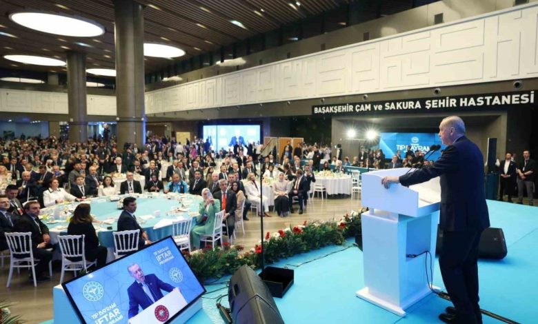 Cumhurbaşkanı Erdoğan: "Her alanda olduğu gibi sağlıkta da şiddete asla müsamahamız yoktur, ilkemiz sıfır toleranstır" 1 cumhurbaskani erdogan her alanda oldugu gibi saglikta da siddete asla musamahamiz yoktur ilkemiz sifir toleranstir b974331206e3 |