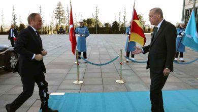 cumhurbaskani erdogan polonya basbakani tusk ile gorustu 2346519c6de4 |