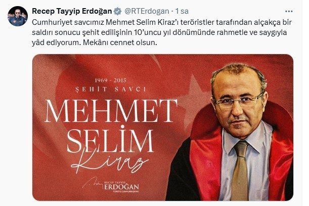 cumhurbaskani erdogan sehit savci mehmet selim kirazi andi b264832d2584 |