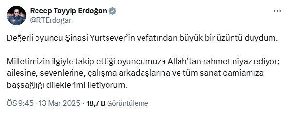 cumhurbaskani erdogandan oyuncu sinasi yurtsever icin taziye mesaji 4bb99e6c5e8d |
