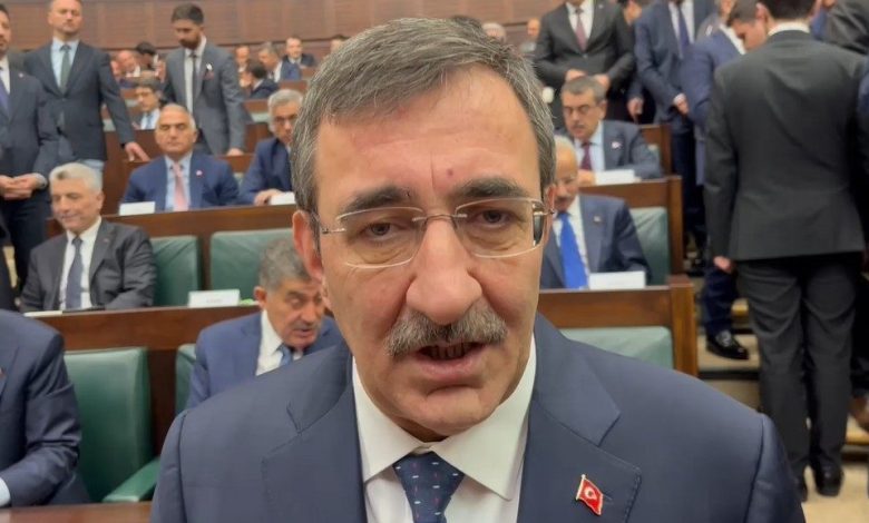 cumhurbaskani yardimcisi yilmaz imamoglunun tutuklanmasinin ekomiyi etkiledigi iddiasi oyle bir sey soz konusu degil a26da783dd22 |