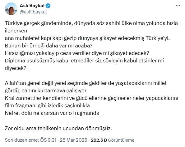 Deniz Baykal’ın kızından CHP’ye sert eleştiri 1 deniz baykalin kizindan chpye sert elestiri e2acc6d52c5d |